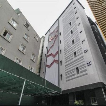 Songjeong Im Hotel Busan Exteriör bild
