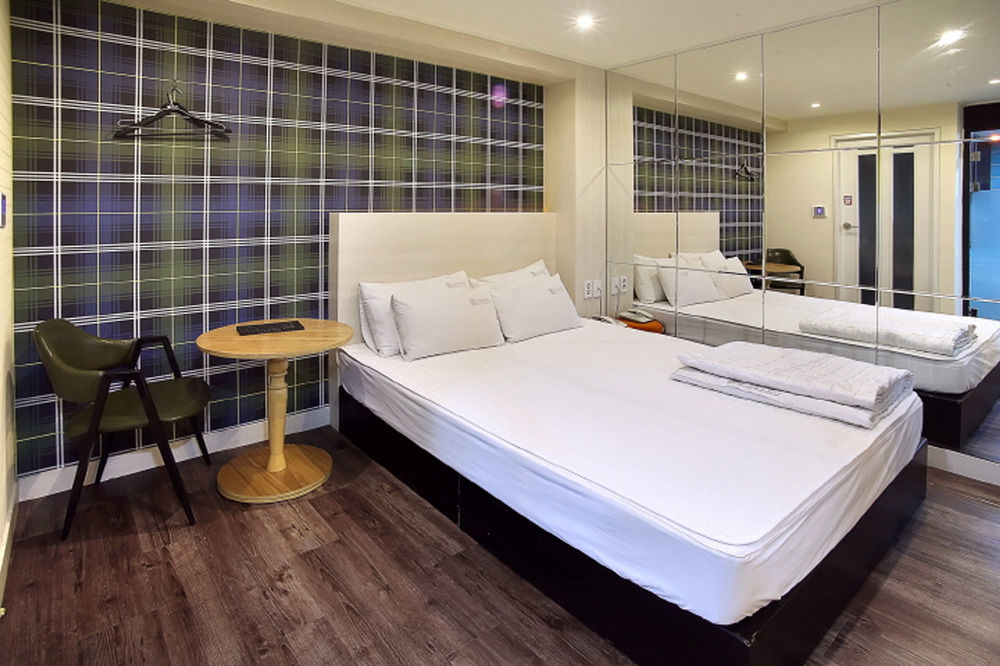 Songjeong Im Hotel Busan Exteriör bild