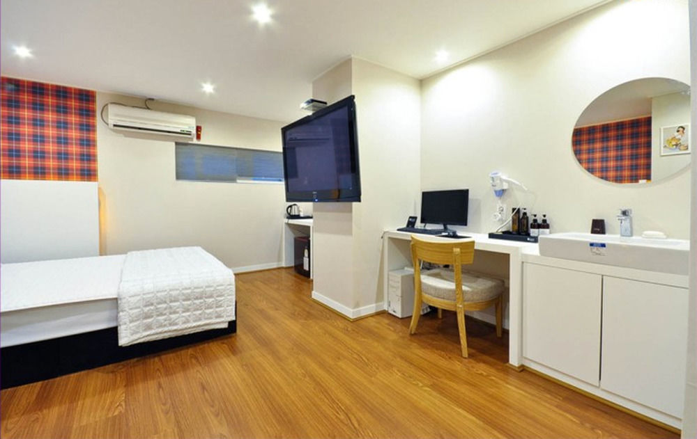 Songjeong Im Hotel Busan Exteriör bild