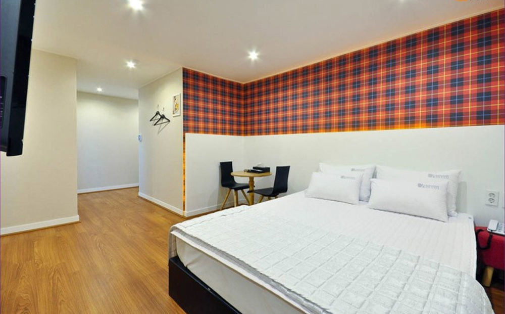 Songjeong Im Hotel Busan Exteriör bild