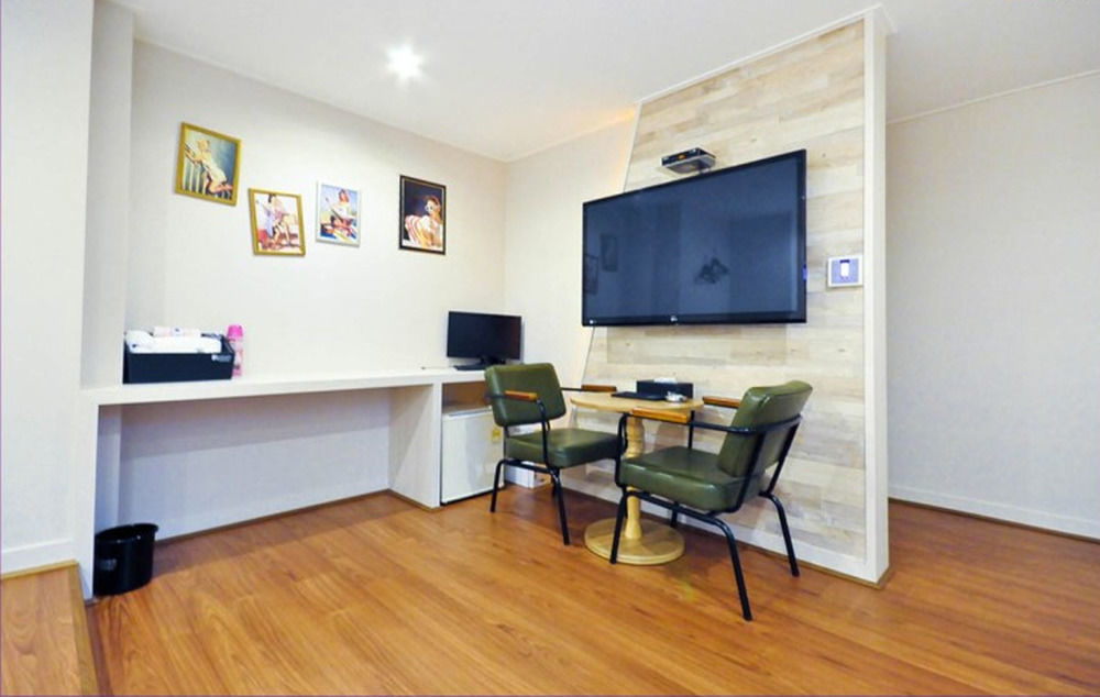 Songjeong Im Hotel Busan Exteriör bild