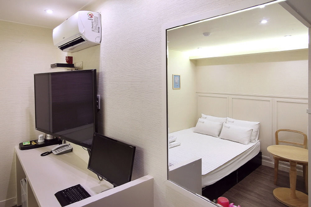 Songjeong Im Hotel Busan Exteriör bild