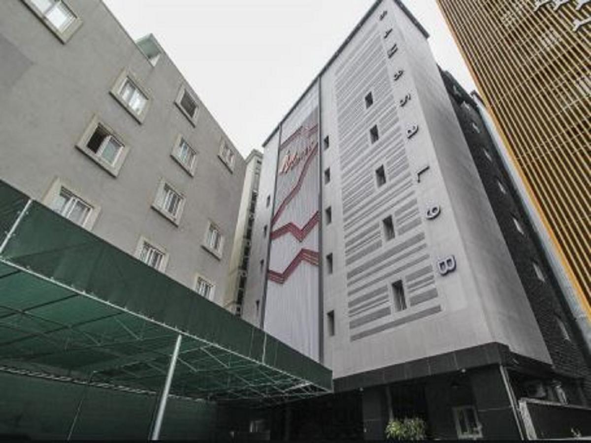 Songjeong Im Hotel Busan Exteriör bild