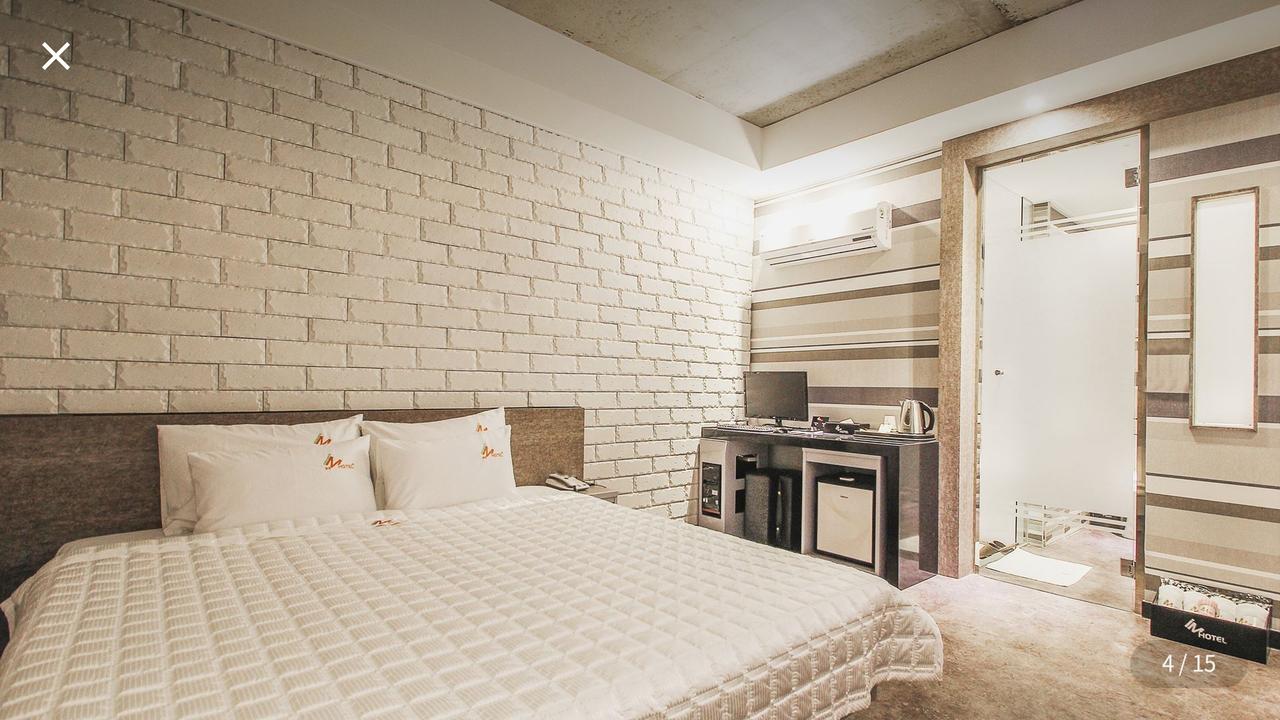 Songjeong Im Hotel Busan Exteriör bild