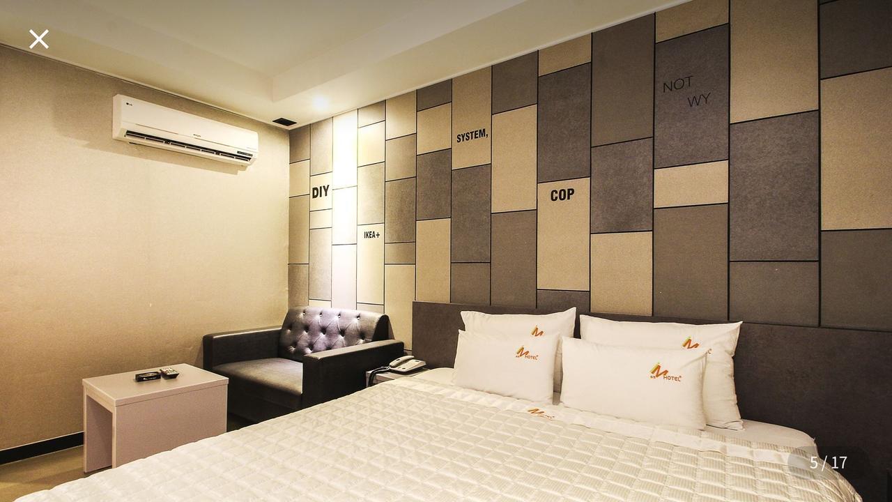Songjeong Im Hotel Busan Exteriör bild
