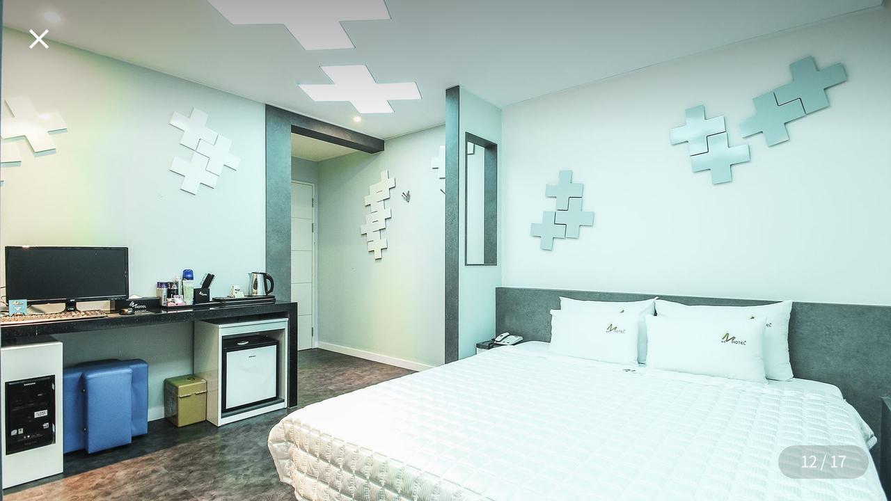 Songjeong Im Hotel Busan Exteriör bild