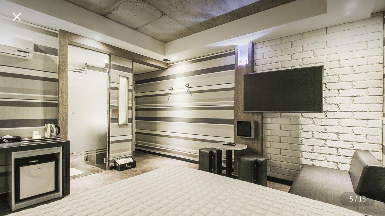 Songjeong Im Hotel Busan Exteriör bild