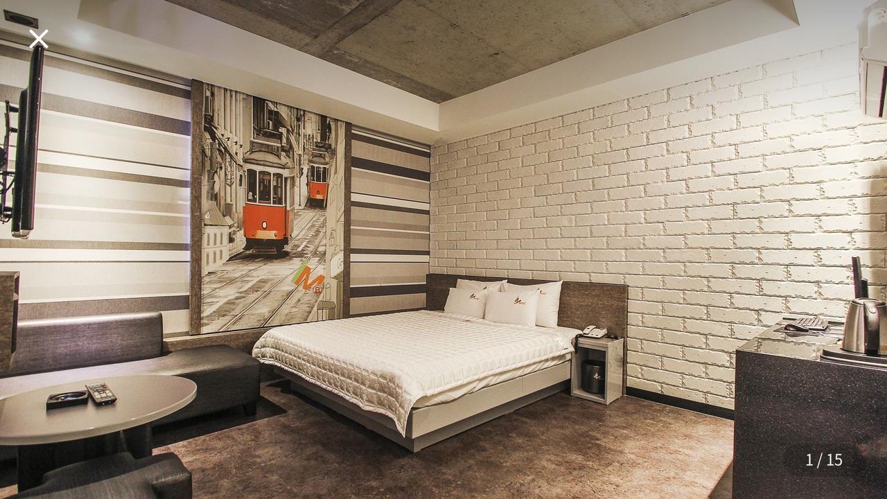 Songjeong Im Hotel Busan Exteriör bild