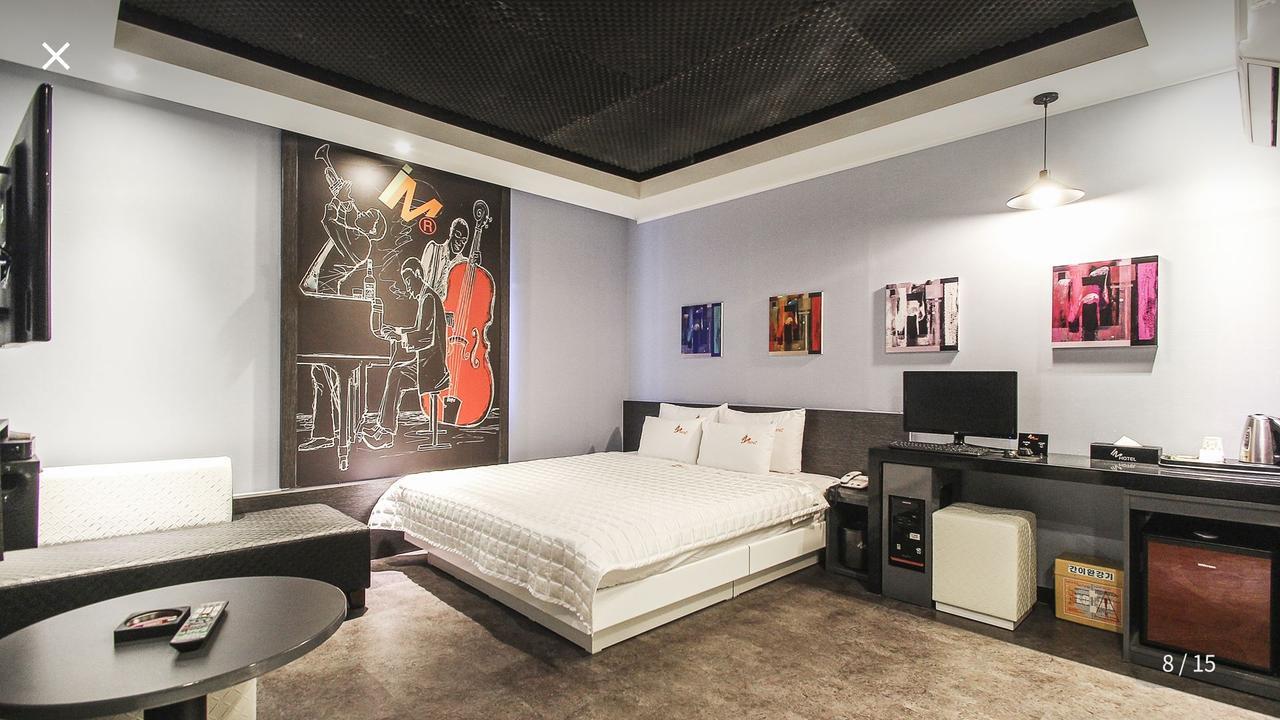 Songjeong Im Hotel Busan Exteriör bild
