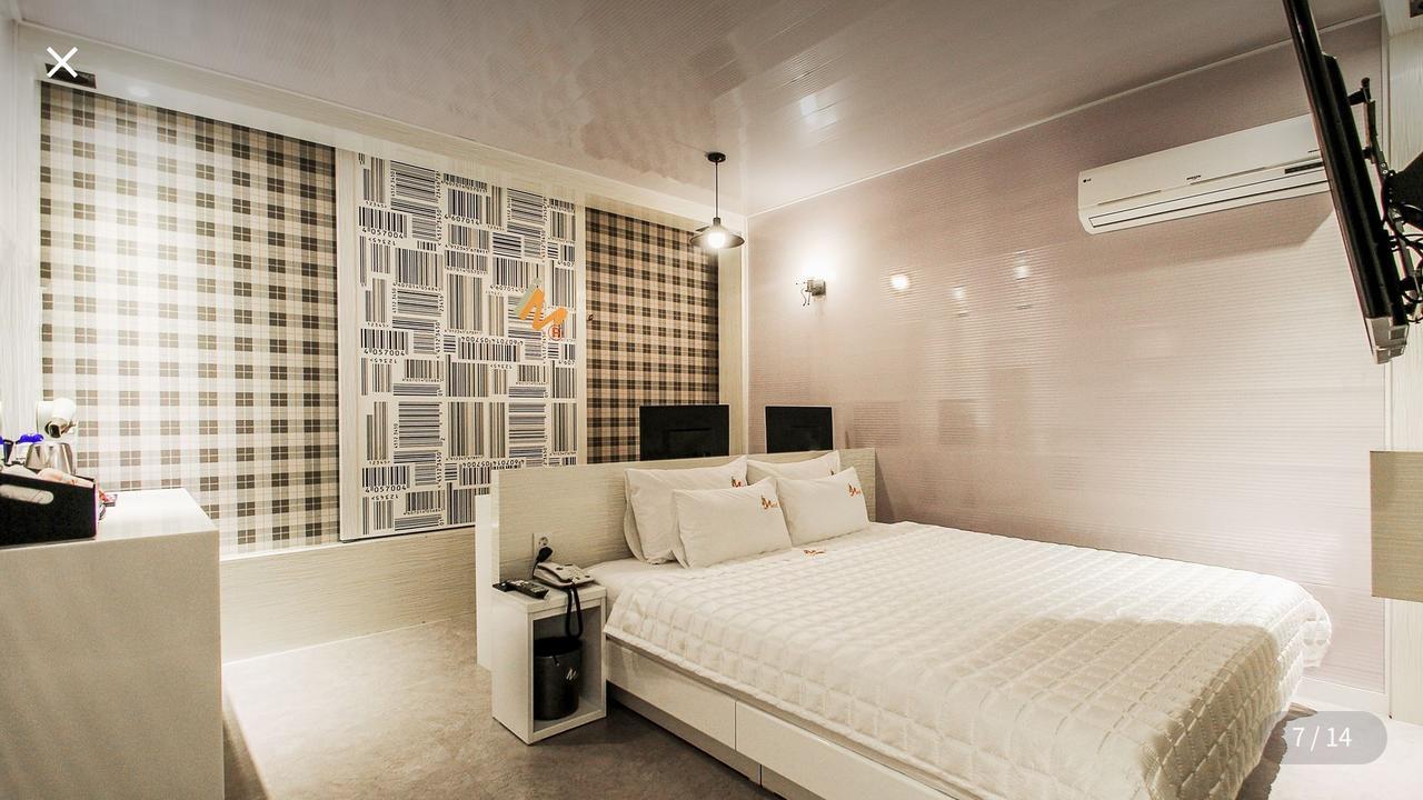 Songjeong Im Hotel Busan Exteriör bild