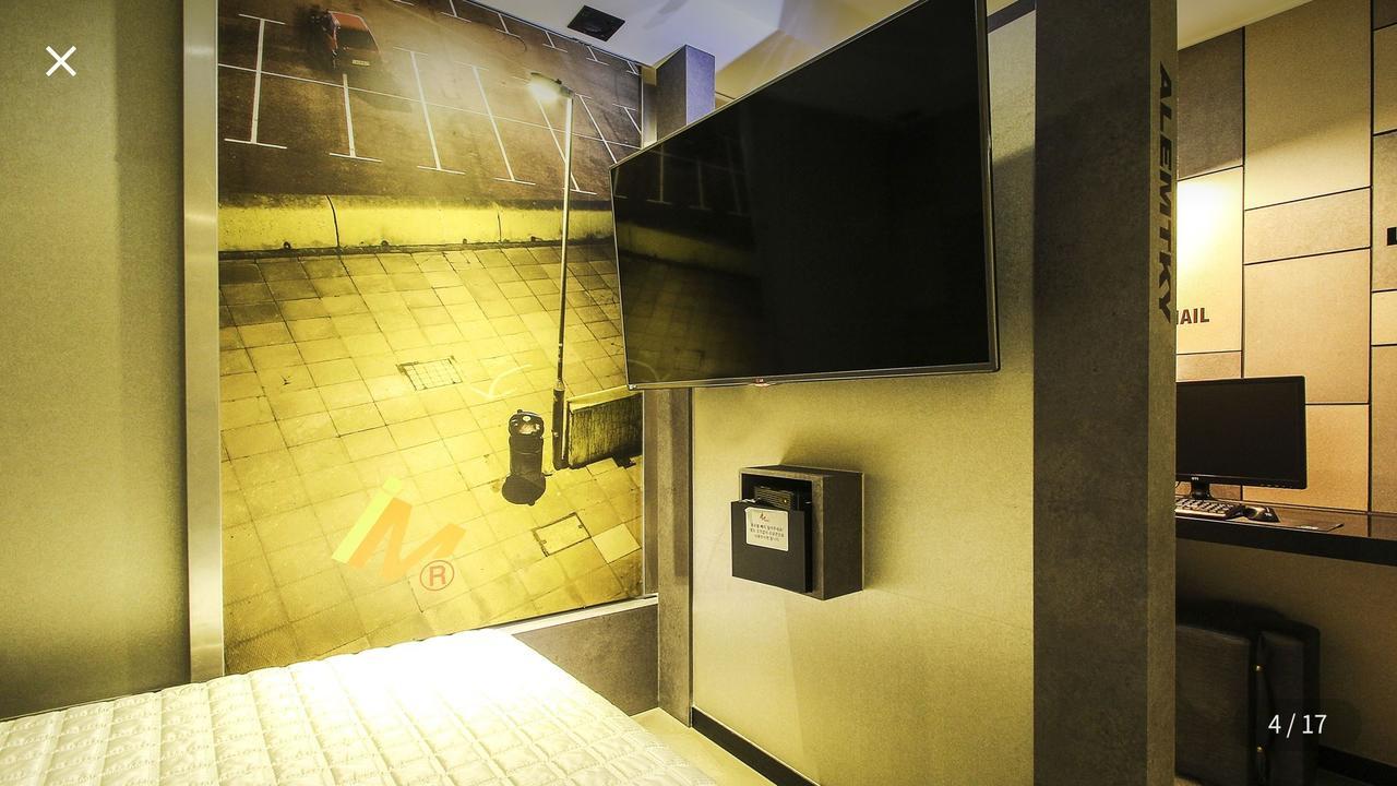 Songjeong Im Hotel Busan Exteriör bild